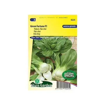 Paksoi Green Fortune F1