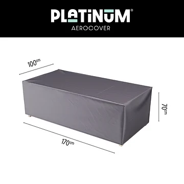 Aerocover Loungebankhoes 7931 170 x 70 x 100 cm