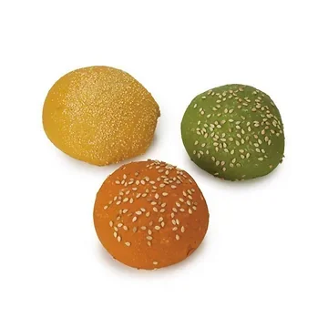Beeztees knaagdierbroodjes mix 3 stuks