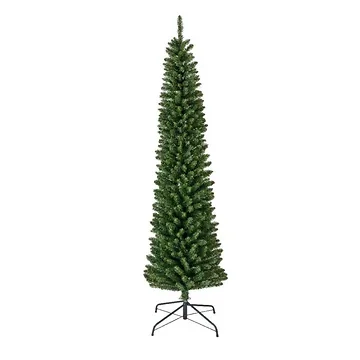 Everlands kunstkerstboom Pencil pine 240 x 70 cm