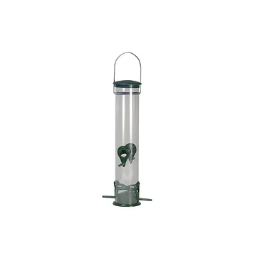 Wildbird Plastic zaadsilo groot 35 cm