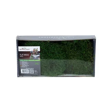 My Village Platmos Groen 500 gram