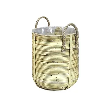 Van der Leeden Basket Stripe Naturel 40 x 45 
