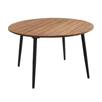 Ease up Diningtable Napoli Bruin 130 x 76 cm