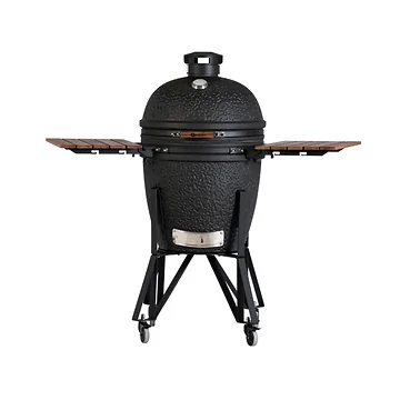 Maestro Kamado-barbecue Large Complete Zwart