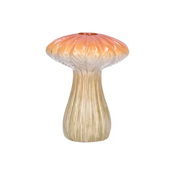 Paddenstoel Shittake oranje 13.2 cm