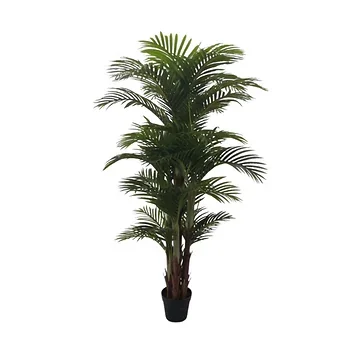 Kunstplant Areca kamerpalm 170 cm