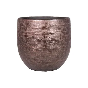 Bela Arte Pot Mira Koper 39 x 36 cm