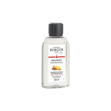 Navulling parfumverspreider met Geurstokjes 200ml Orange de Cannelle