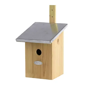 Esschert Design Spiegelnestkast Hout