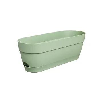Elho Vibia Campana Balkonbak 50cm Pistachegroen
