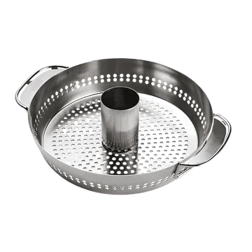 Weber GBS Gevogeltestomer RVS