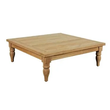 Timber Salontafel Cambridge 90 x 90 x 30 cm