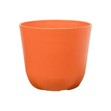 TS Collection Pot Palermo Oranje 12 x 13 cm