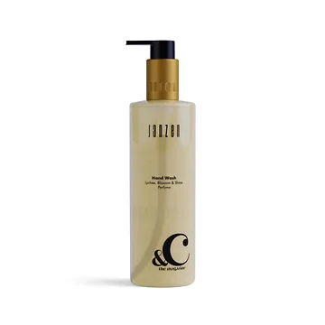 Janzen Hand Wash &C Lychee Blossom & Shine 250 ml