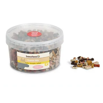 Beeztees Trainer Mix Hondensnack voordeel 1.4 kg