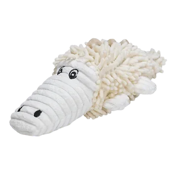Beeztees Hondenspeelgoed Eco Krokodil Jort Beige 32 x 16 x 10 cm