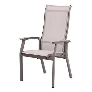 Royal Seasons Eettafelstoel Sevilla Espresso 58 x 65 x 112 cm