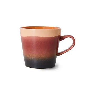 HKliving 70S Ceramics Americano Mug, Rise