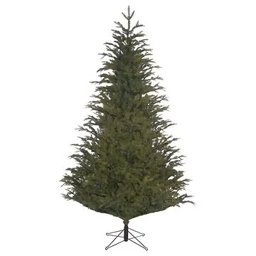 Black Box Trees kunstkerstboom Frasier groen 260 x 161 cm
