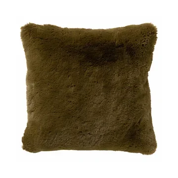 Dutch Decor Sierkussen Zaya military olive 45 x 45 cm