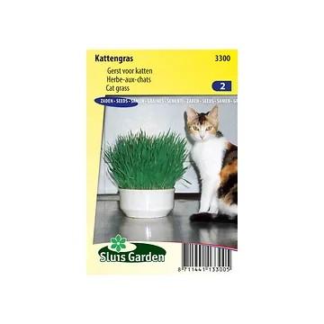 Kattegras (Gerst)