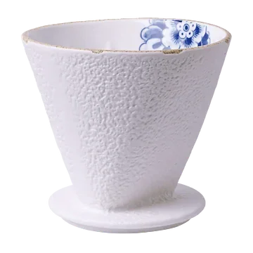 Heinen Delfts Blauw Bloesem Koffiefilter