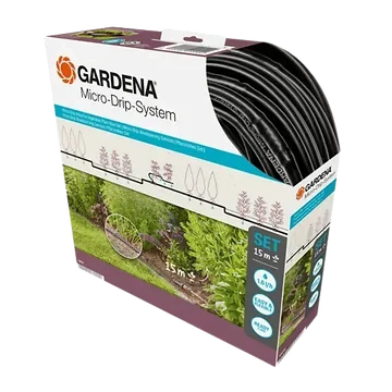 Gardena Startset Micro-Drip Systeem 15m
