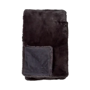 Dutch Decor Plaid Zinzi Raven 140 x 180 cm