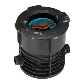 Gardena Regulator en Afsluitklep E2