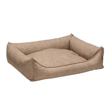 Beeztees Hondenmand Orthopedisch Lua Beige 100 x 80 cm