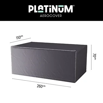 Aerocover Tuintafelhoes 7953 260 x 70 x 110 cm