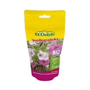 ECOstyle Voedingssticks 30 stuks