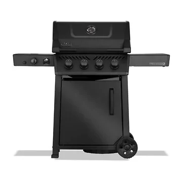 Napoleon Gasbarbecue Phantom Freestyle PRO 425 Mat Zwart met Sizzle Zone