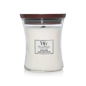 WoodWick Solar Ylang Medium Candle