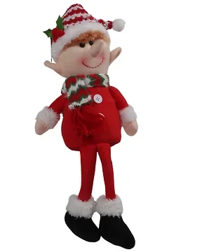 Elf on the shelf knuffel bungelbenen