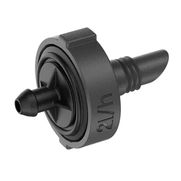 Gardena Einddruppelaar Drukregulerend 2 l/u Micro-Drip Systeem