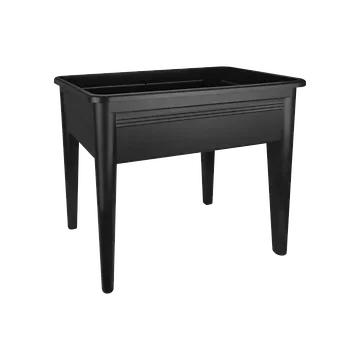 Elho Green Basics Kweektafel Super Xxl Living Black
