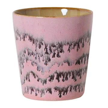 HKliving Koffiekopje 70's Ceramics Bubble 0.23 L