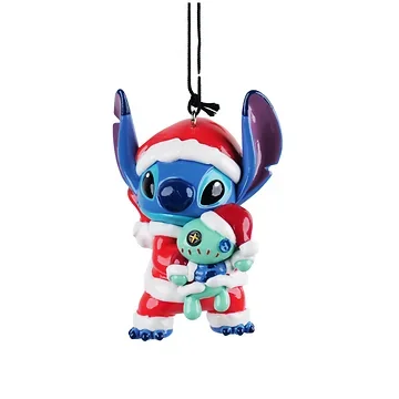 Kurt Adler kersthanger Stitch met Scrump