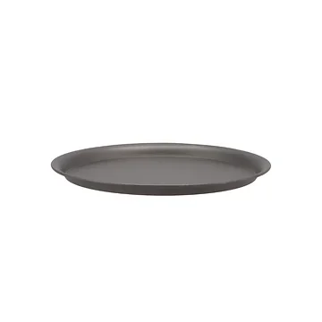 Tosca Plate Zwart 55 cm