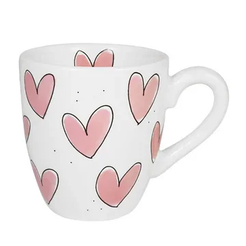 Blond Amsterdam Minimok Even Bijkletsen Pink Hearts 0.2 L