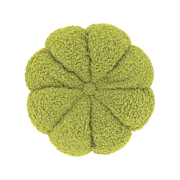 Unique Living Kussen Chico moss green 40 cm Ø
