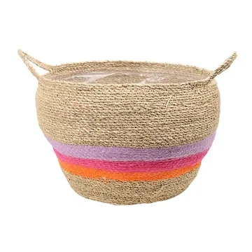 Mand met liner medium 28 x 22 cm