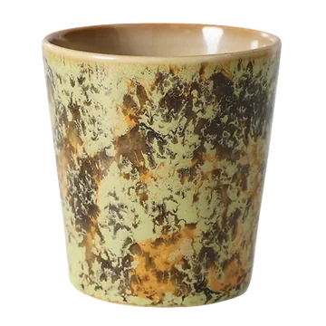 HKliving Koffiekopje 70's Ceramics Fjord 0.23 L