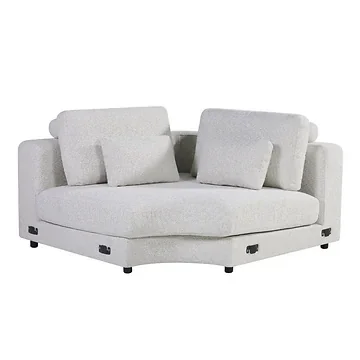 Modulaire bank Amalfi hoek