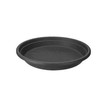 Elho Universele Schotel Rond 48cm Antraciet