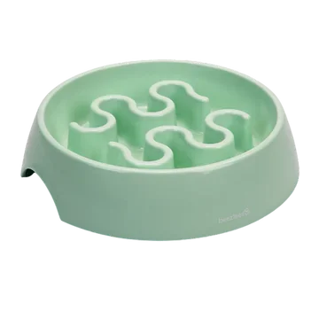 Beeztees Hondenvoerbak Calmo Mint 25 x 25 x 5.5 cm