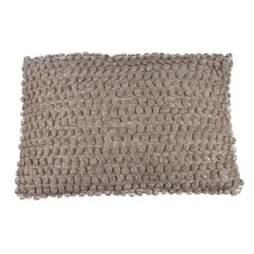 De Bosrand Sierkussen Buiten Jaipur Beige 40 x 60 cm