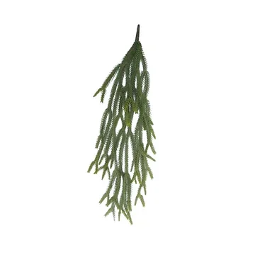 Kunst hangplant Succulent L 70 cm
